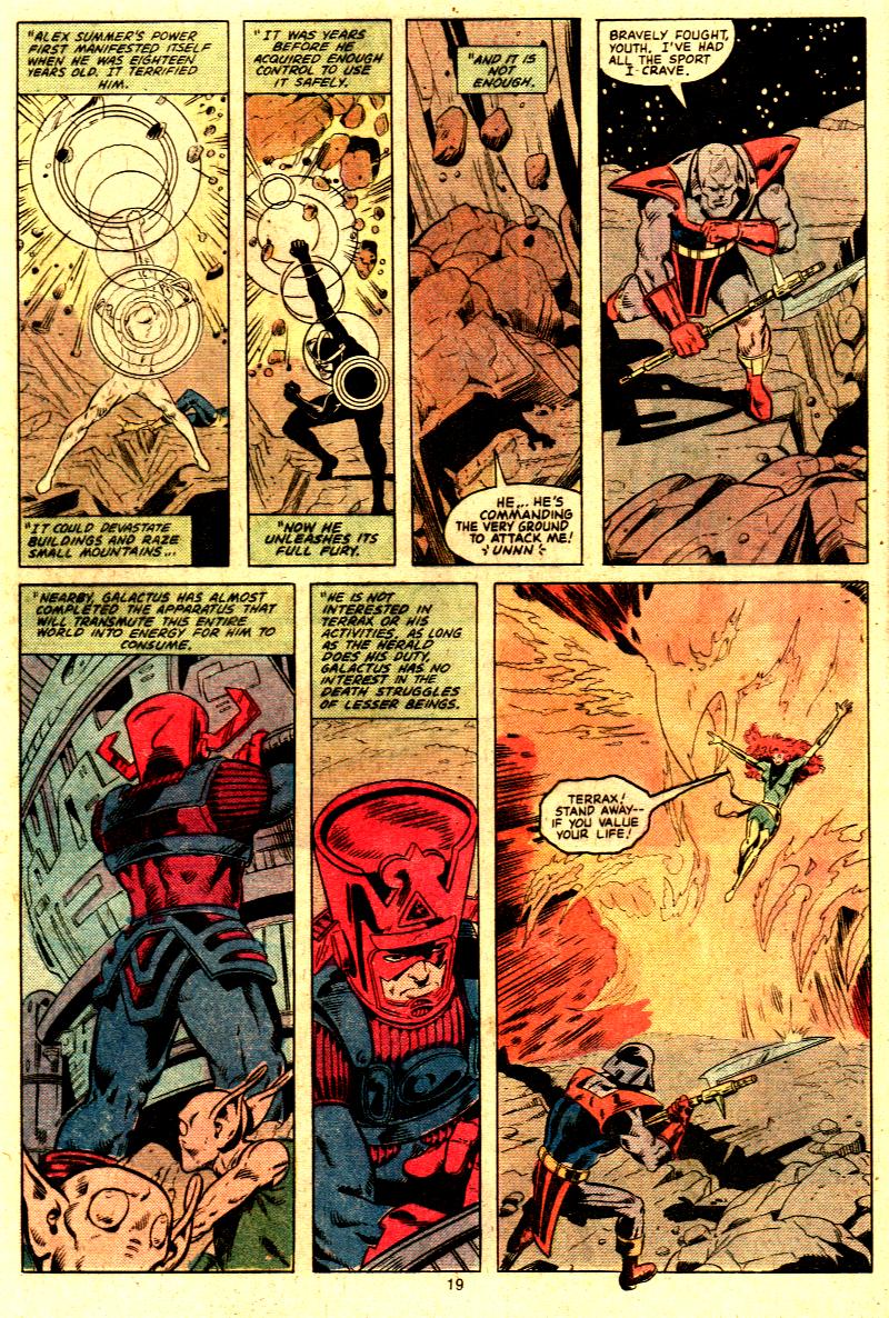 Read online What If? (1977) comic -  Issue #27 - Phoenix had not died - 17