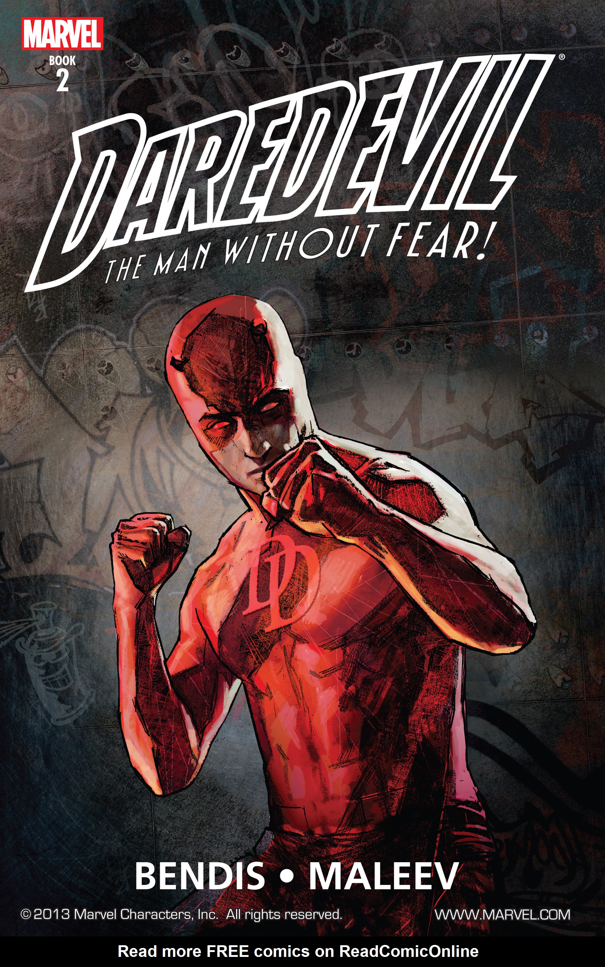Read online Daredevil (1998) comic -  Issue # _Ultimate_Collection TPB 2 (Part 1) - 1