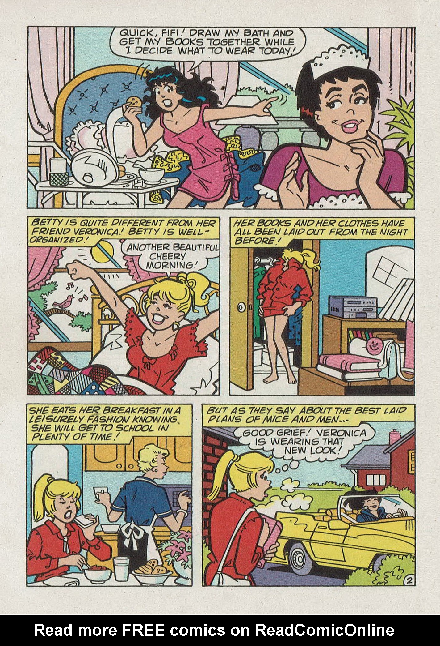 Read online Archie's Pals 'n' Gals Double Digest Magazine comic -  Issue #67 - 13