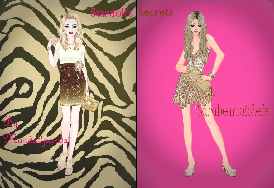 Stardoll's Secrets