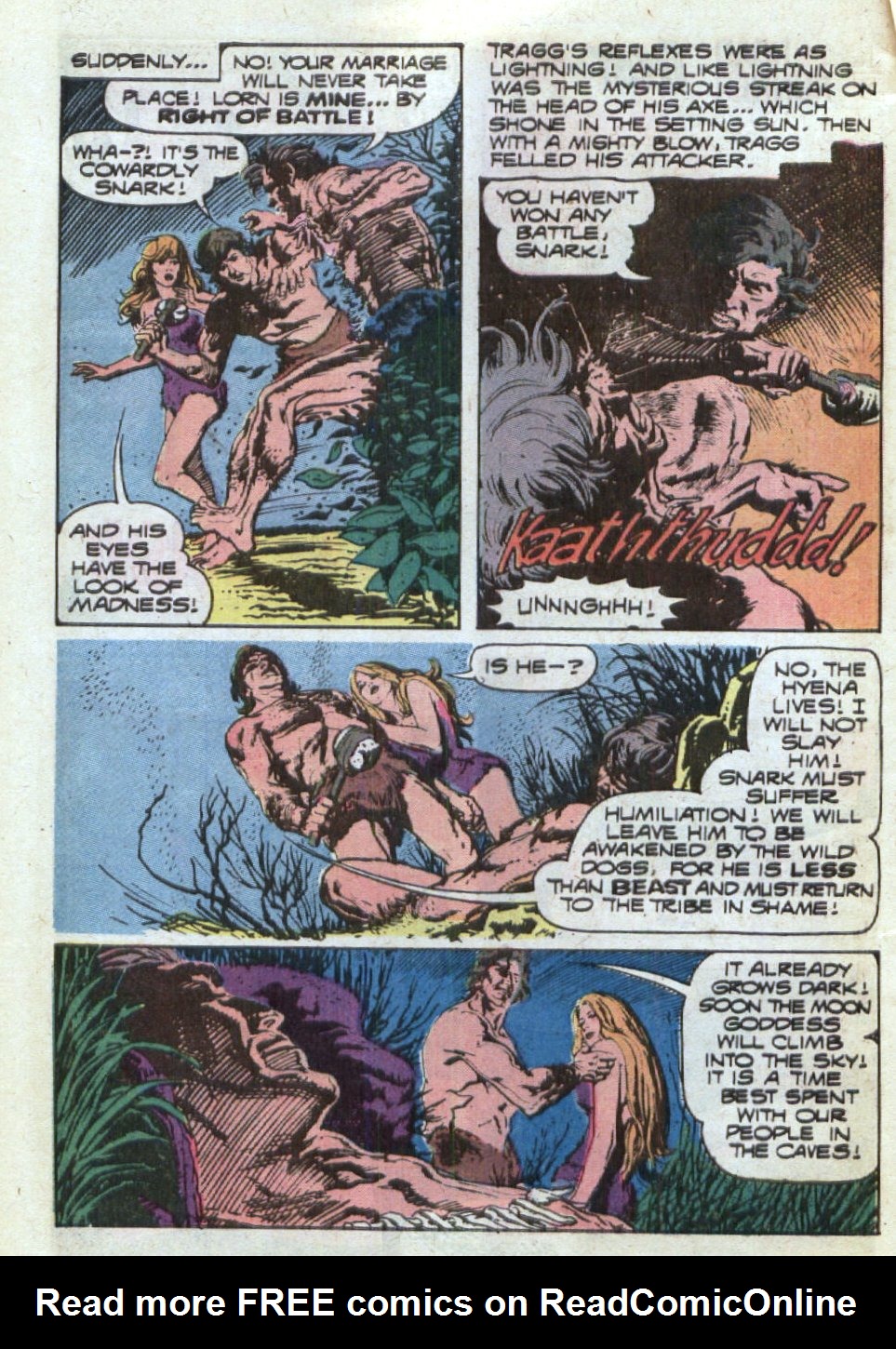 Read online Dr. Spektor Presents Spine-Tingling Tales comic -  Issue #1 - 8