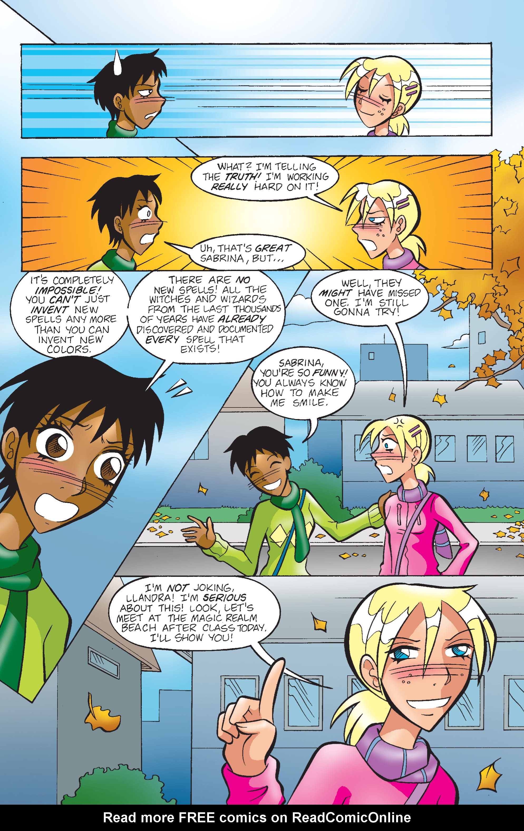 Read online Archie Comics 80th Anniversary Presents comic -  Issue #21 - 27