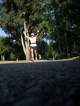 First double digit run!  10 miles