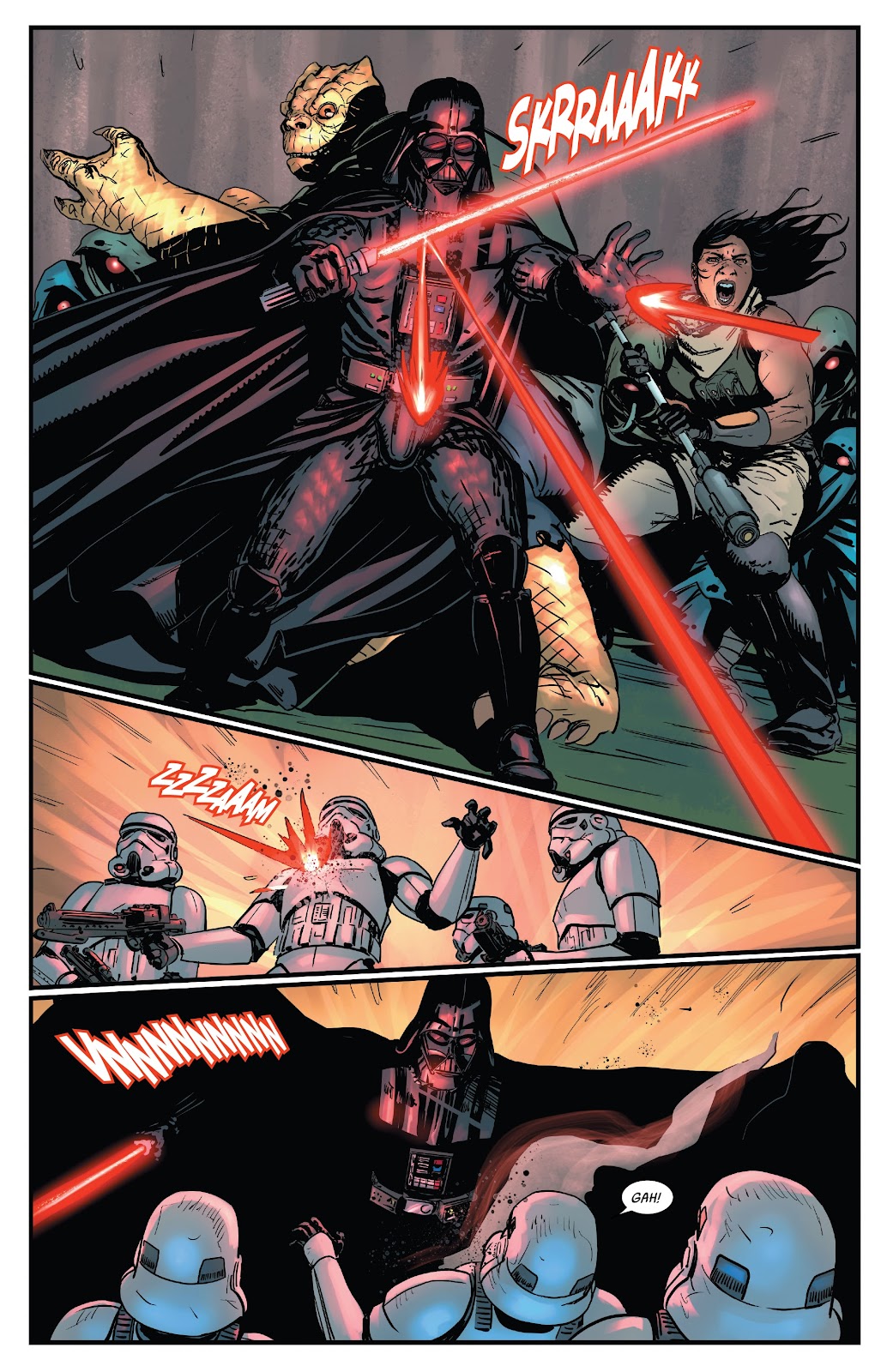 Star Wars: Darth Vader (2020) issue 19 - Page 9