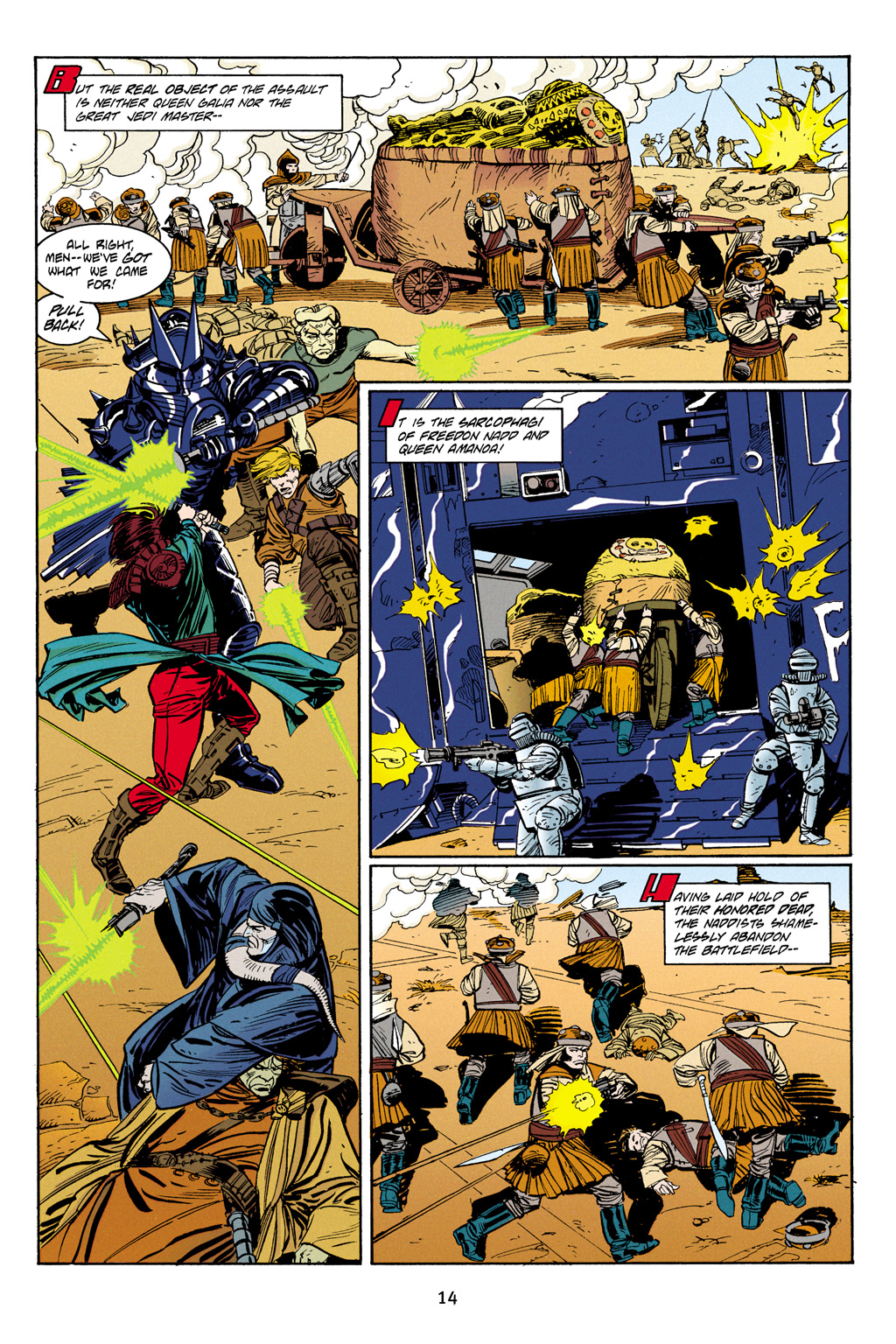 Read online Star Wars Omnibus comic -  Issue # Vol. 5 - 13