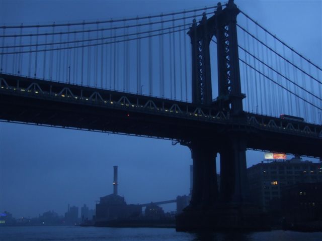 blueMANHATTAN