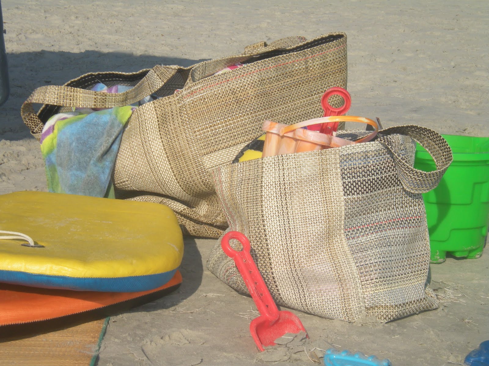 The Official Harp's Tarps Blog Reuse, repurpose, recycle...remarkable!