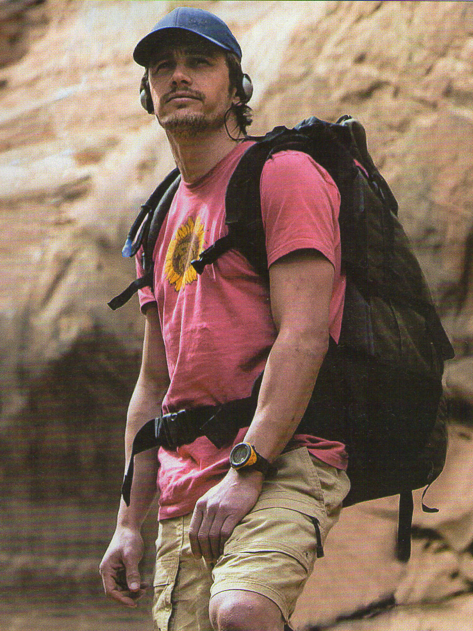 CinemaScope: James Franco protagoniza "127 hours", el nuevo Danny Boyle