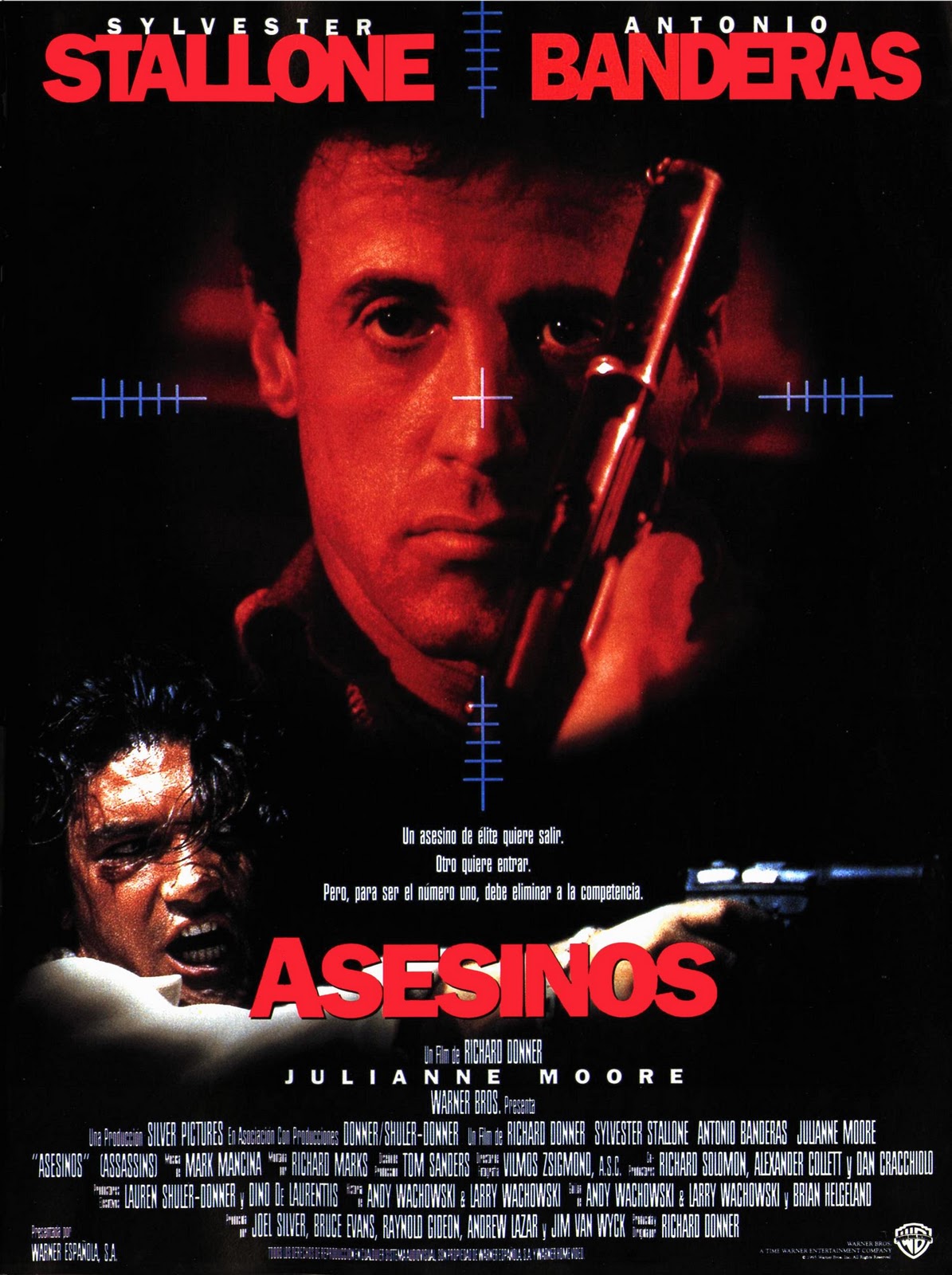 home cine dvd Asesinos (1995) home cine dvd Asesinos (1995)