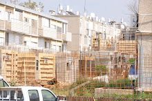 New Shelters Being Constructed in Sderot