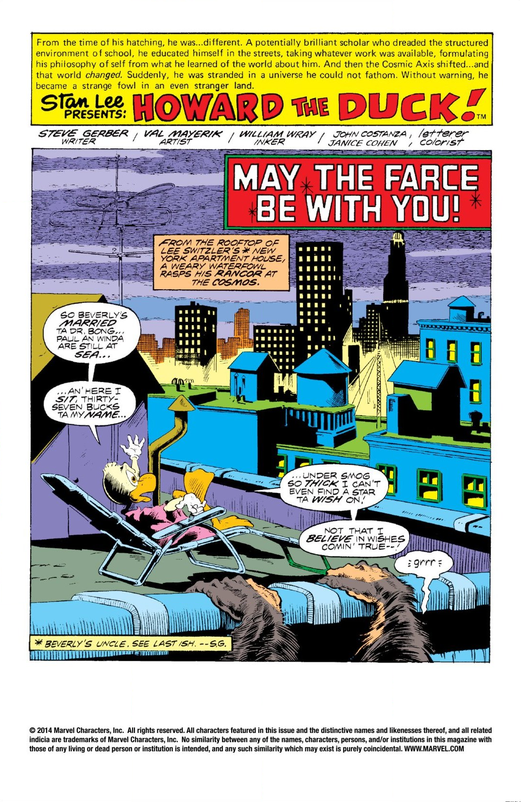 Read online Howard The Duck: The Complete Collection comic -  Issue # TPB 2 (Part 1) - 95