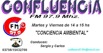 Programa Radial "Conciencia Ambiental"