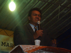 Grande congreço em Bertioga