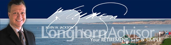 Longhorn Advisor - Kevin W. Jackson