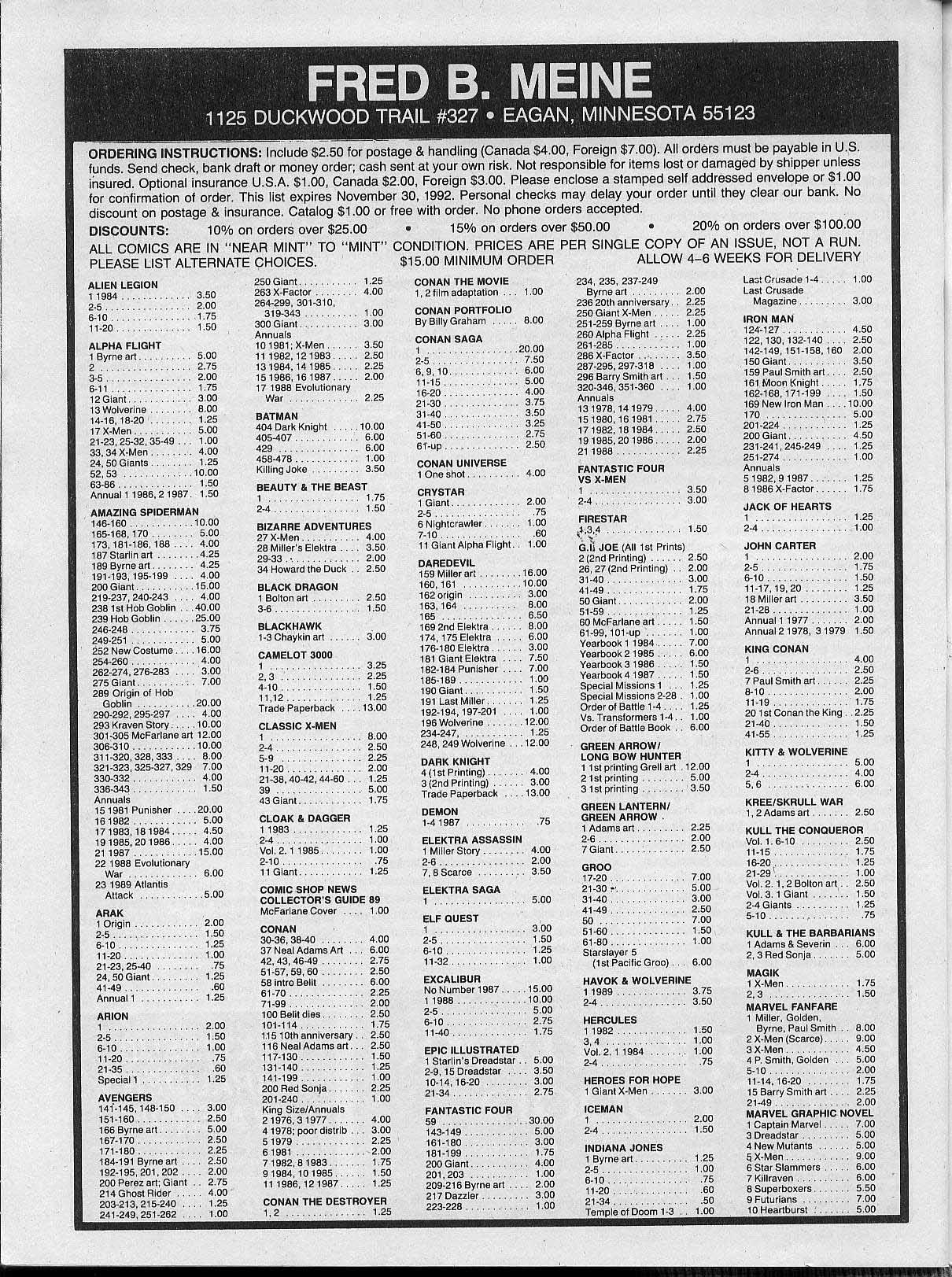 Read online The Savage Sword Of Conan comic -  Issue #202 - 66