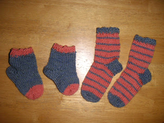 more baby socks