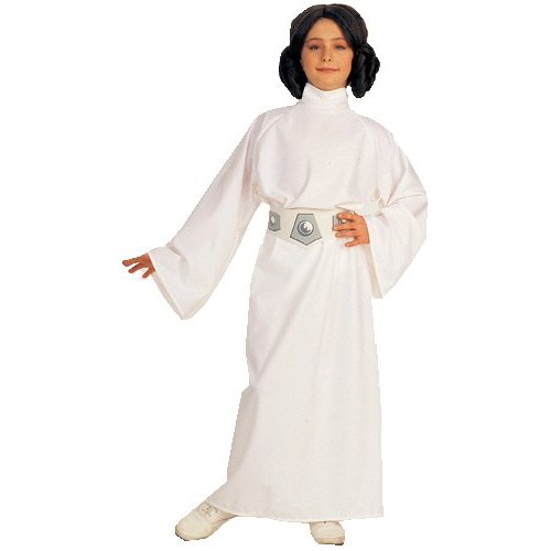 Princess Leia Costume.