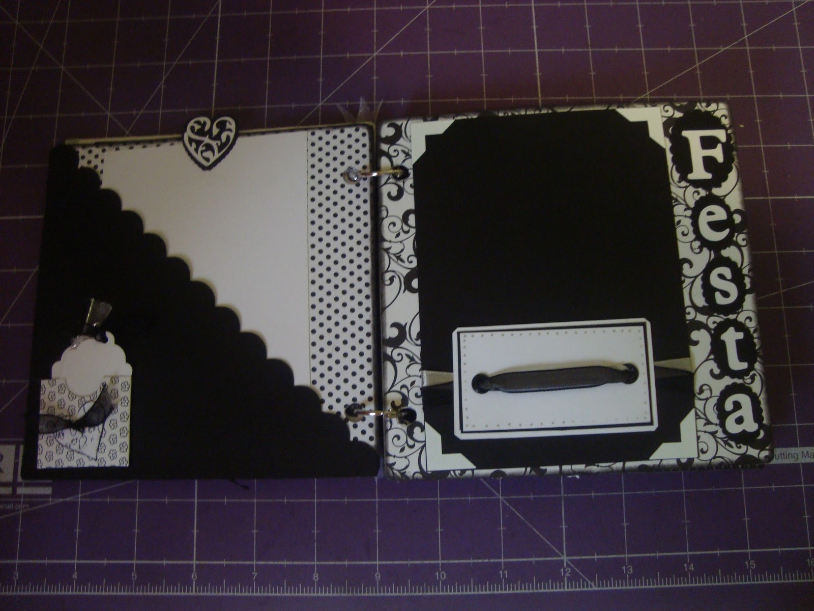 Scrapbook Designer Álbum de Casamento