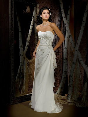 I decided to start searching for wedding dresses I think I 39m a little picky