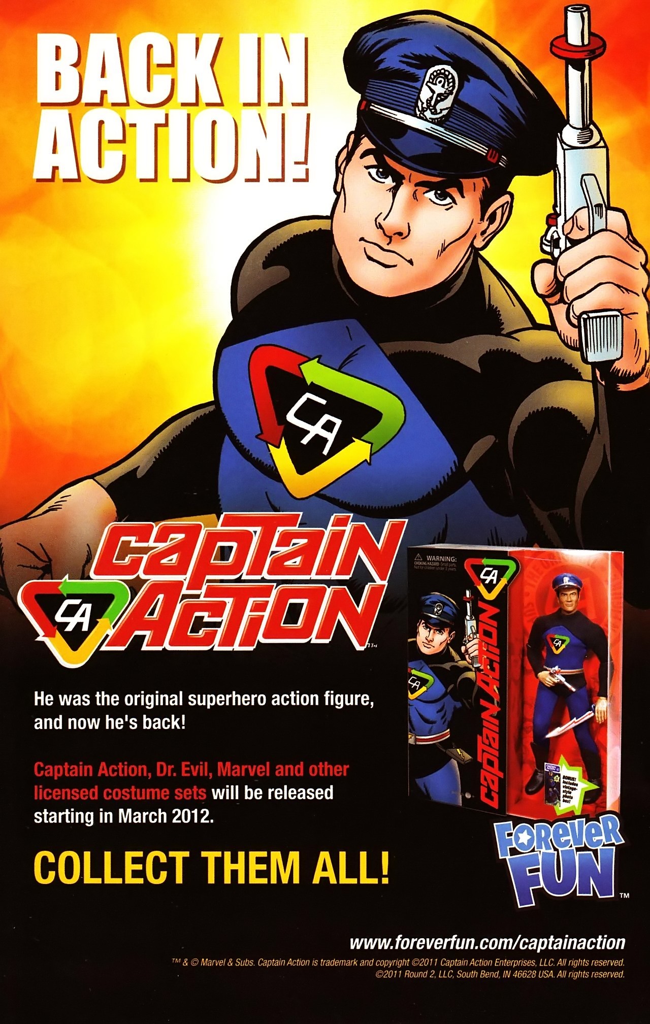 Read online Phazer comic -  Issue #1 - 27