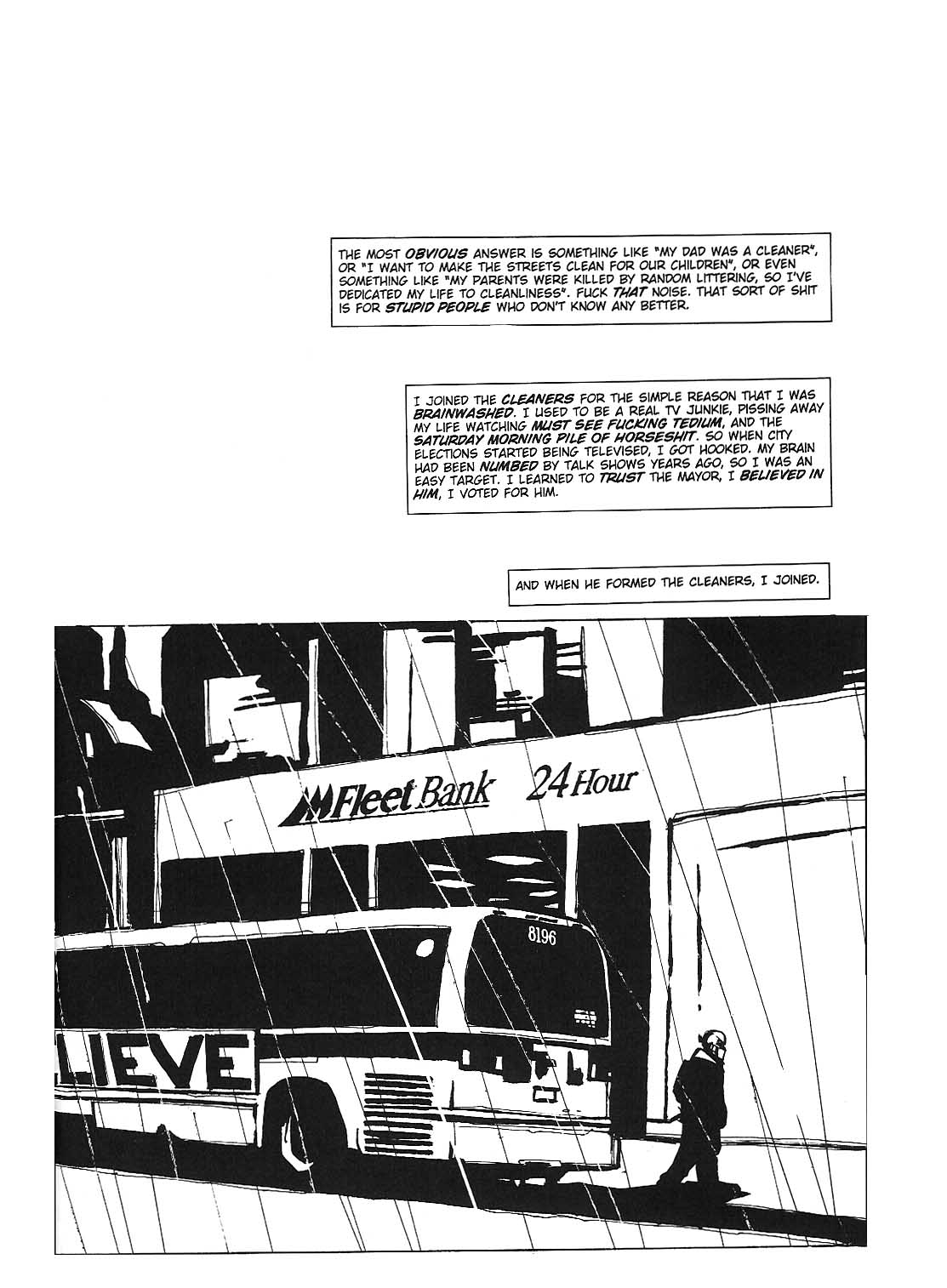 Read online Channel Zero comic -  Issue # TPB - 87