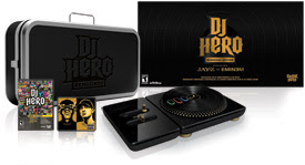 DJ Hero Renegade - Fino da Bossa