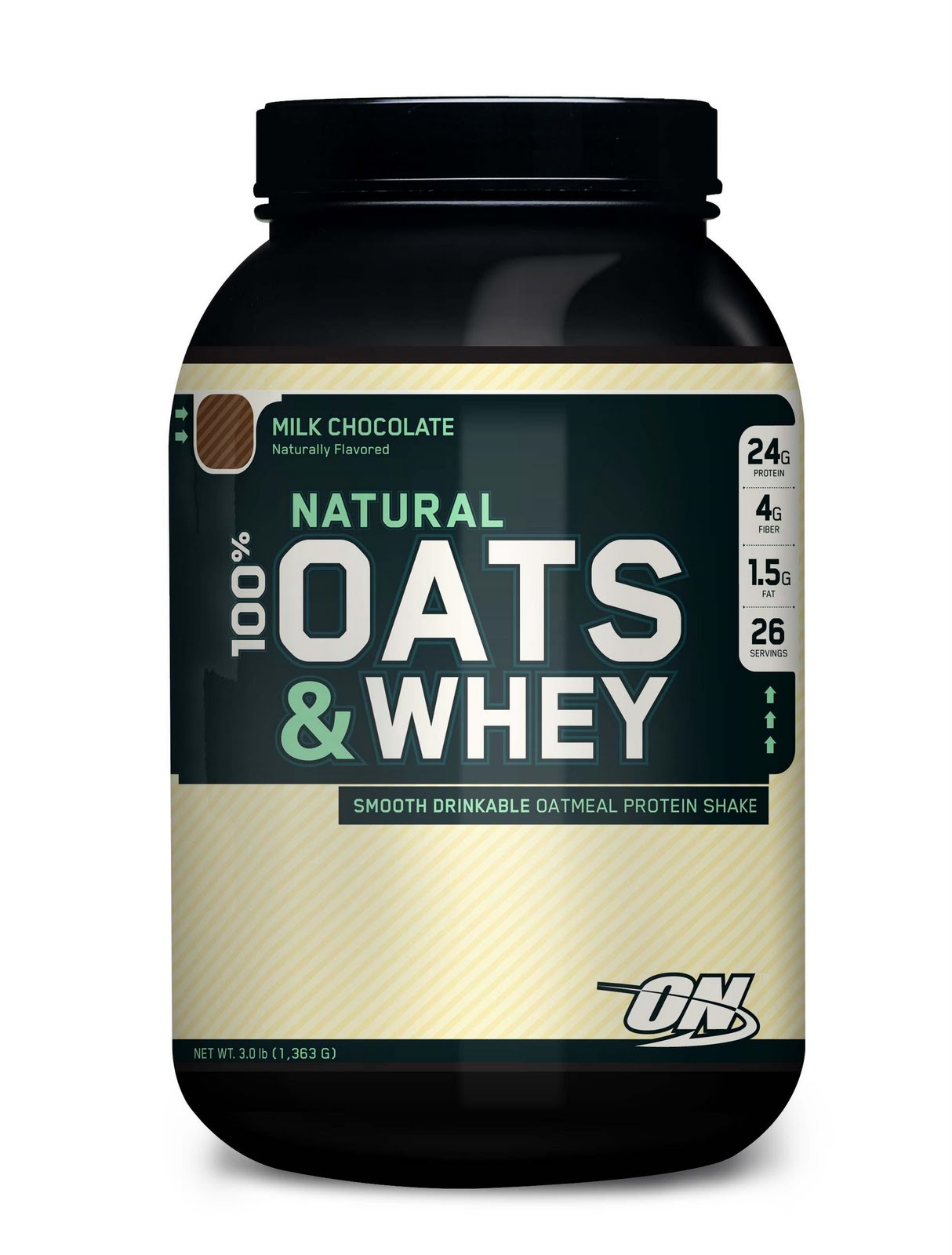 Optimum Nutrition 100% Natural Oats & Whey PROMOTION