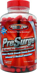 Athletic Edge Nutrition Presurge