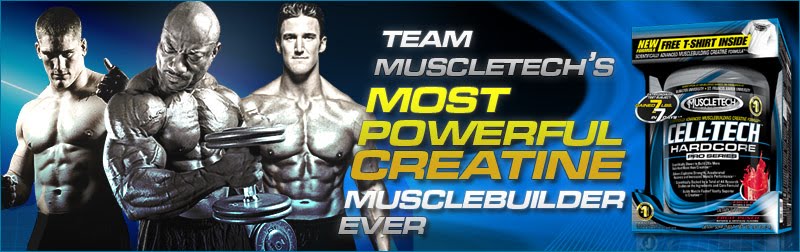 Latest Product From MuscleTech