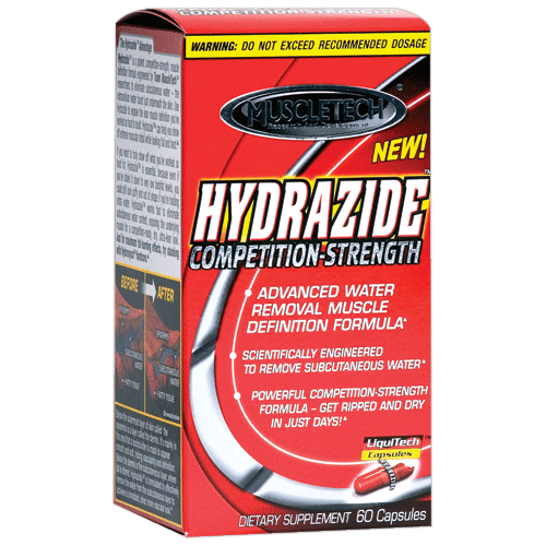 Muscletech Hydrazide