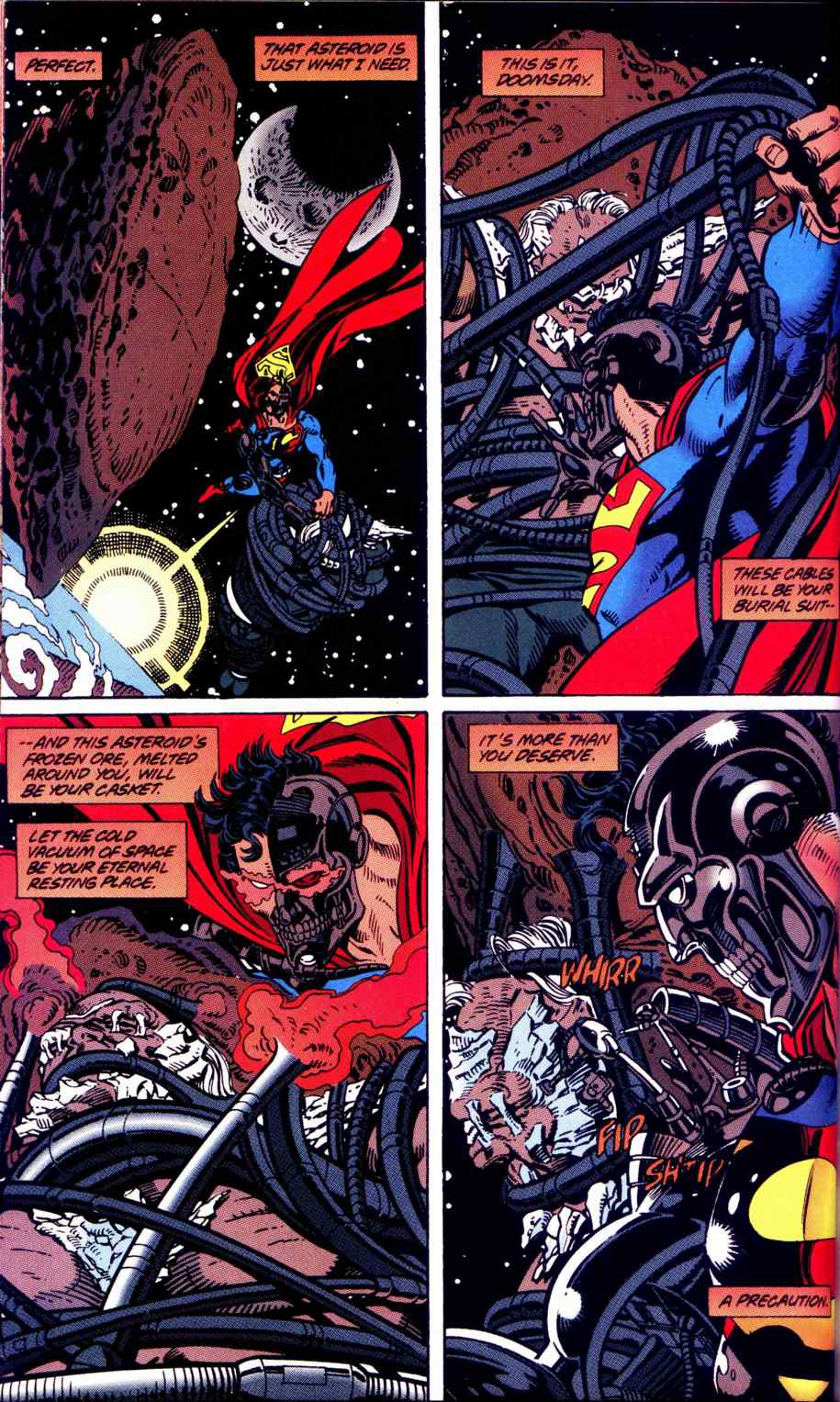 Read online Superman: The Return of Superman (1993) comic -  Issue # TPB (Part 1) - 80