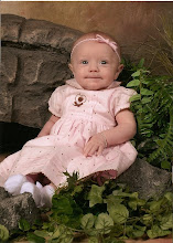 Leah's First School Picture