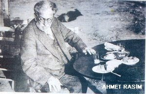 Antalya Tabip Odası Müzik Topluluğu: Ahmet Rasim, Tatyos'un Ardından