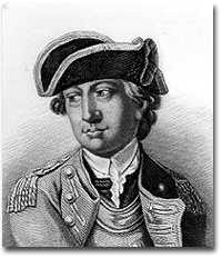 The American Revolution: The Capture of General Charles Lee at Basking  Ridge, NJ