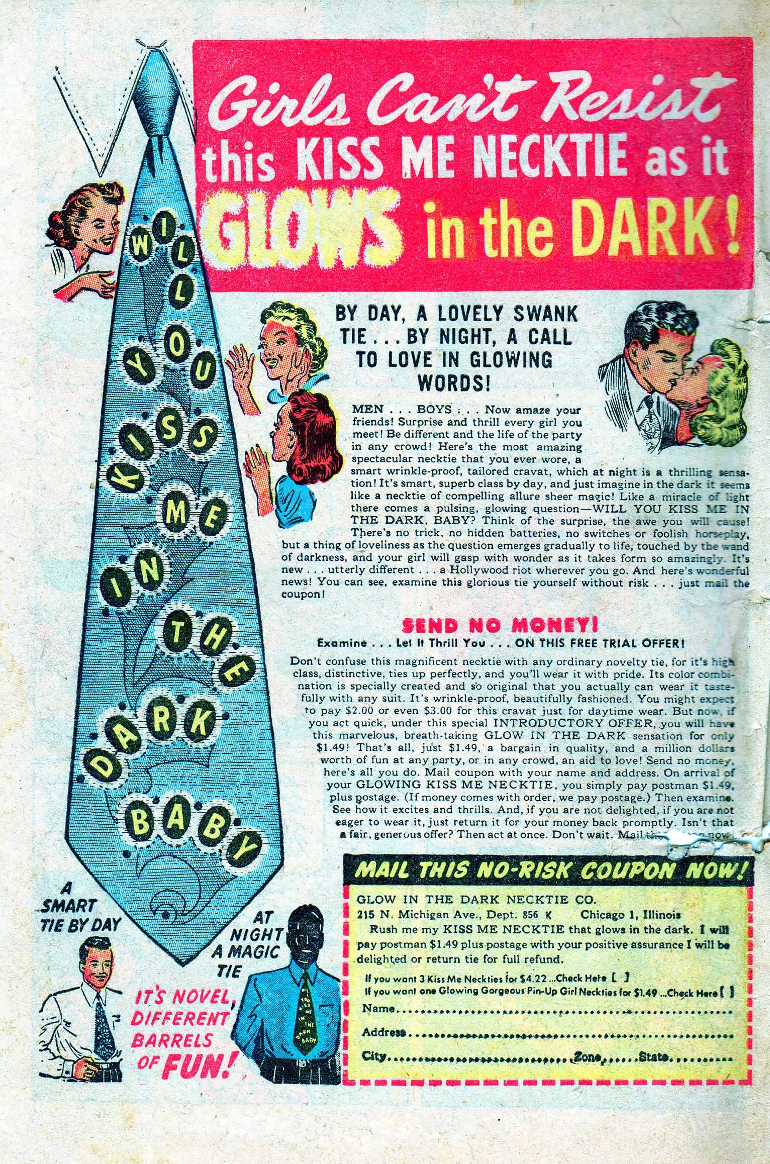 Read online Georgie Comics (1945) comic -  Issue #5 - 50