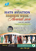 HATS AVIATION FASHION WEEK 2011@ PORT HARCOURT