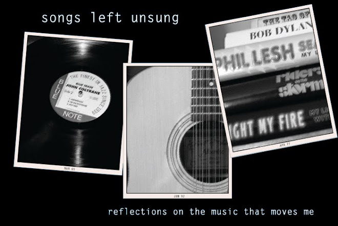 Songs Left Unsung
