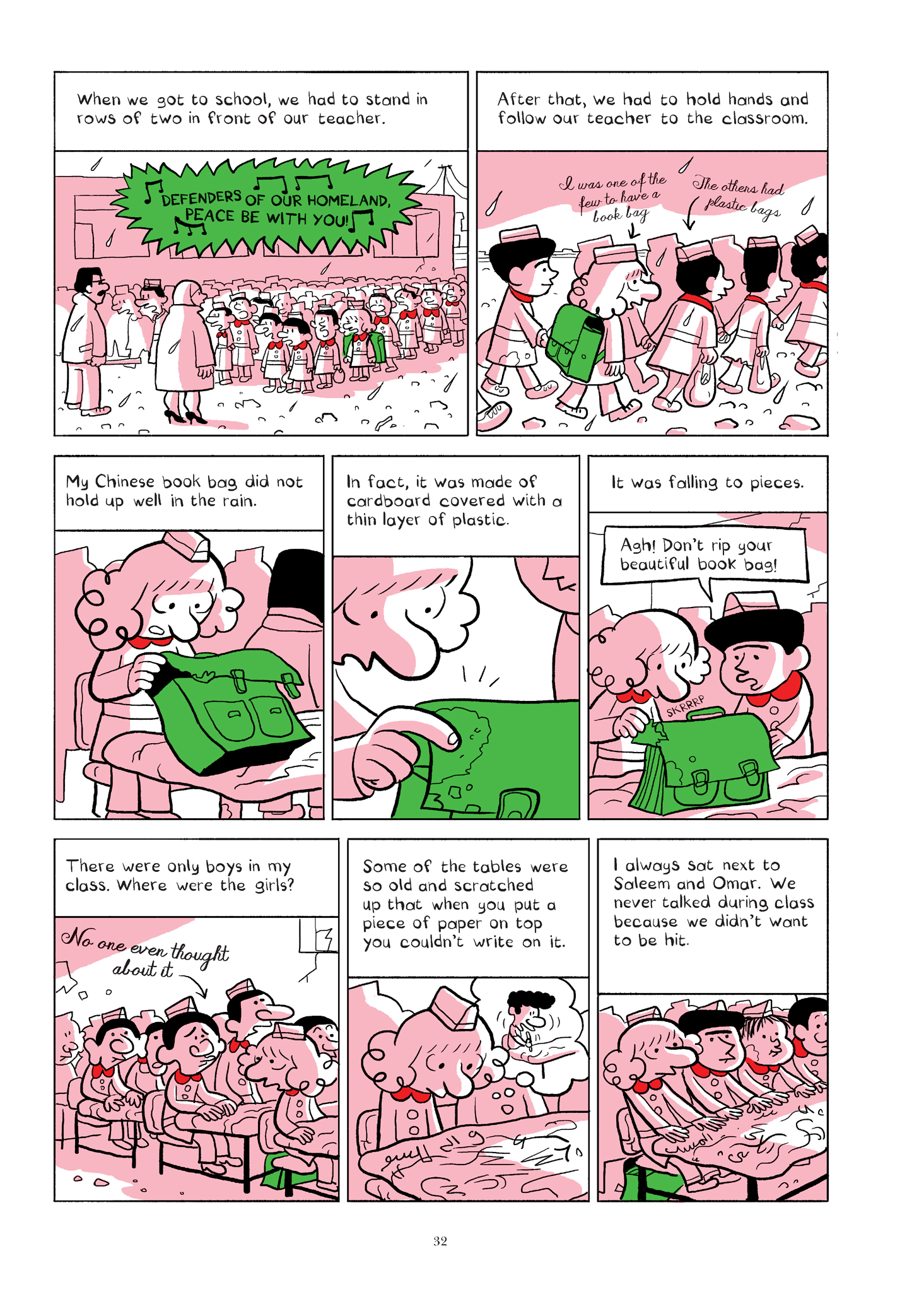 Read online The Arab of the Future comic -  Issue # TPB 2 (Part 1) - 36