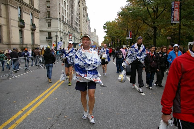 Walk In New York - The ING New York City Marathon
