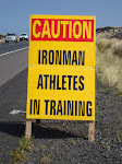 Ironman Competition next weekend
