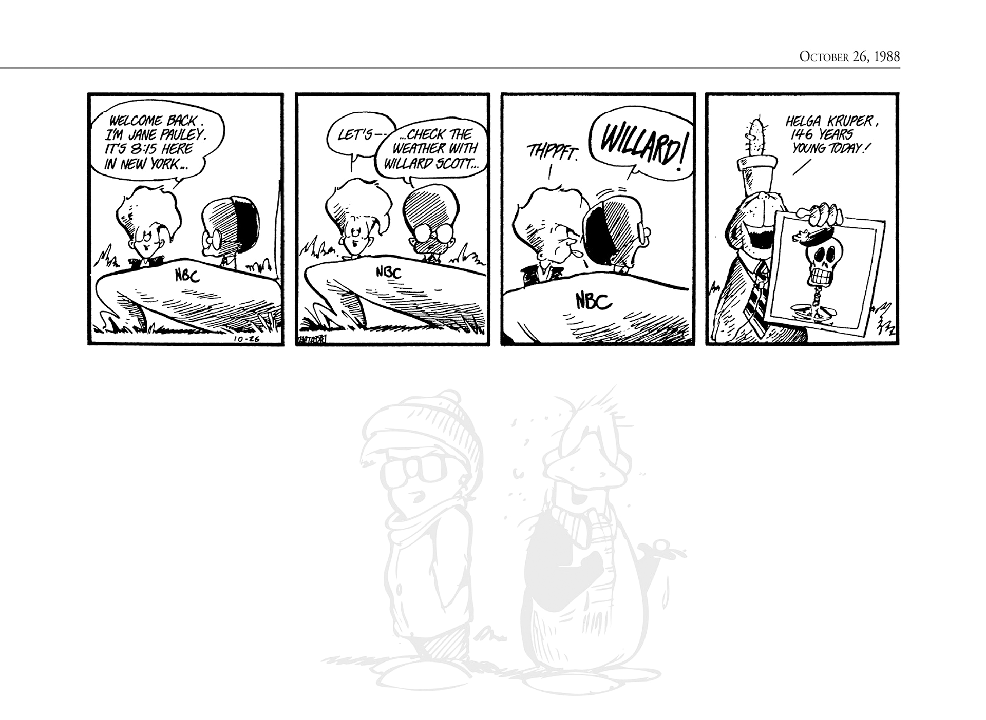 Read online The Bloom County Digital Library comic -  Issue # TPB 8 (Part 4) - 6