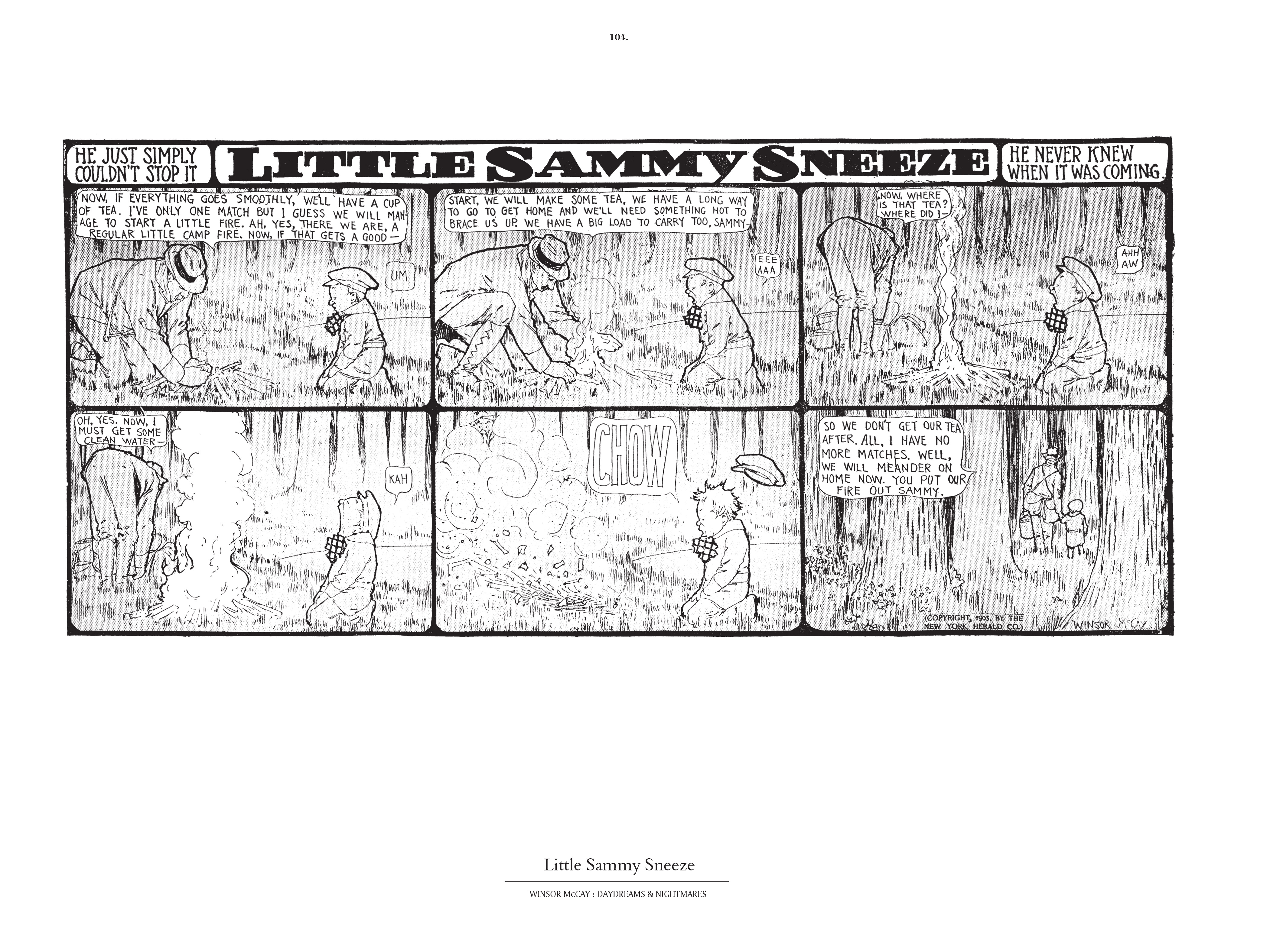 Read online Daydreams and Nightmares comic -  Issue # TPB (Part 2) - 5