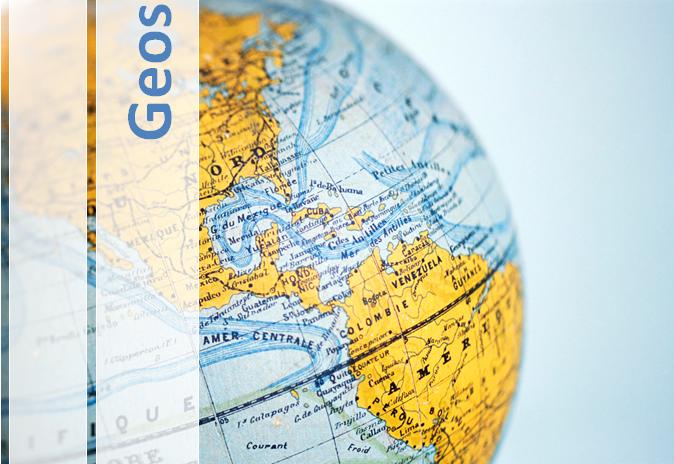 Different Geos GEOS