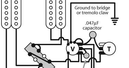 Guitar Wiring Diagrams | Guitar Insight