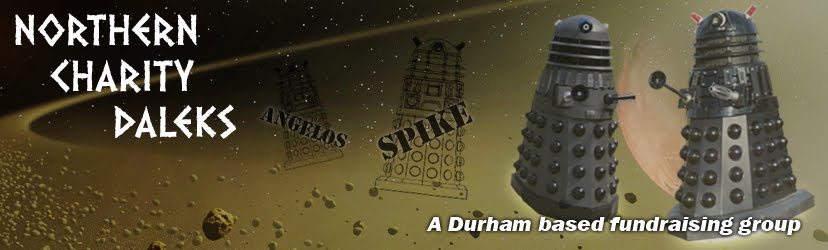 Northern Charity Daleks