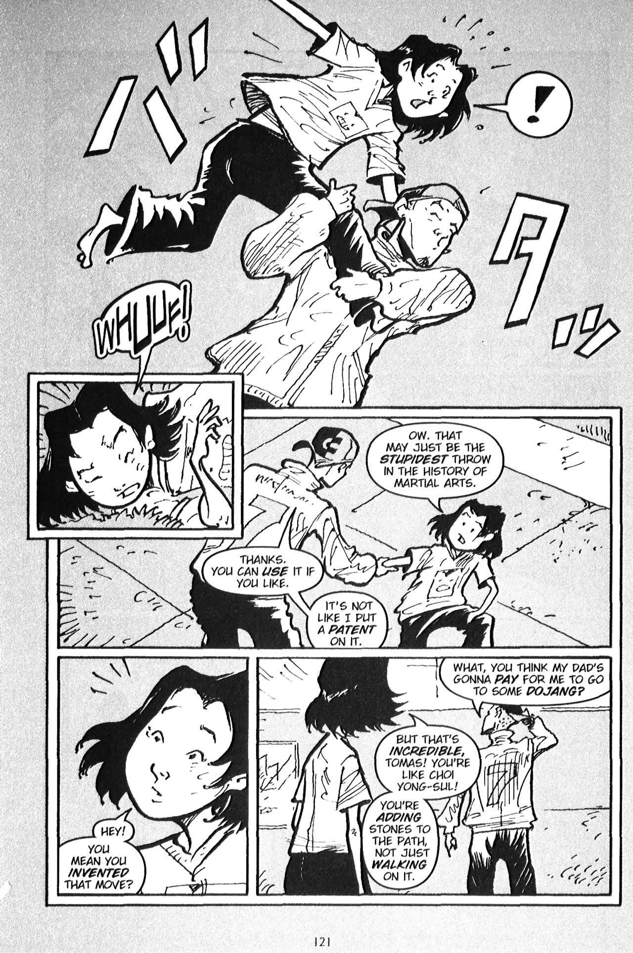 Read online Re-Gifters comic -  Issue # TPB - 119