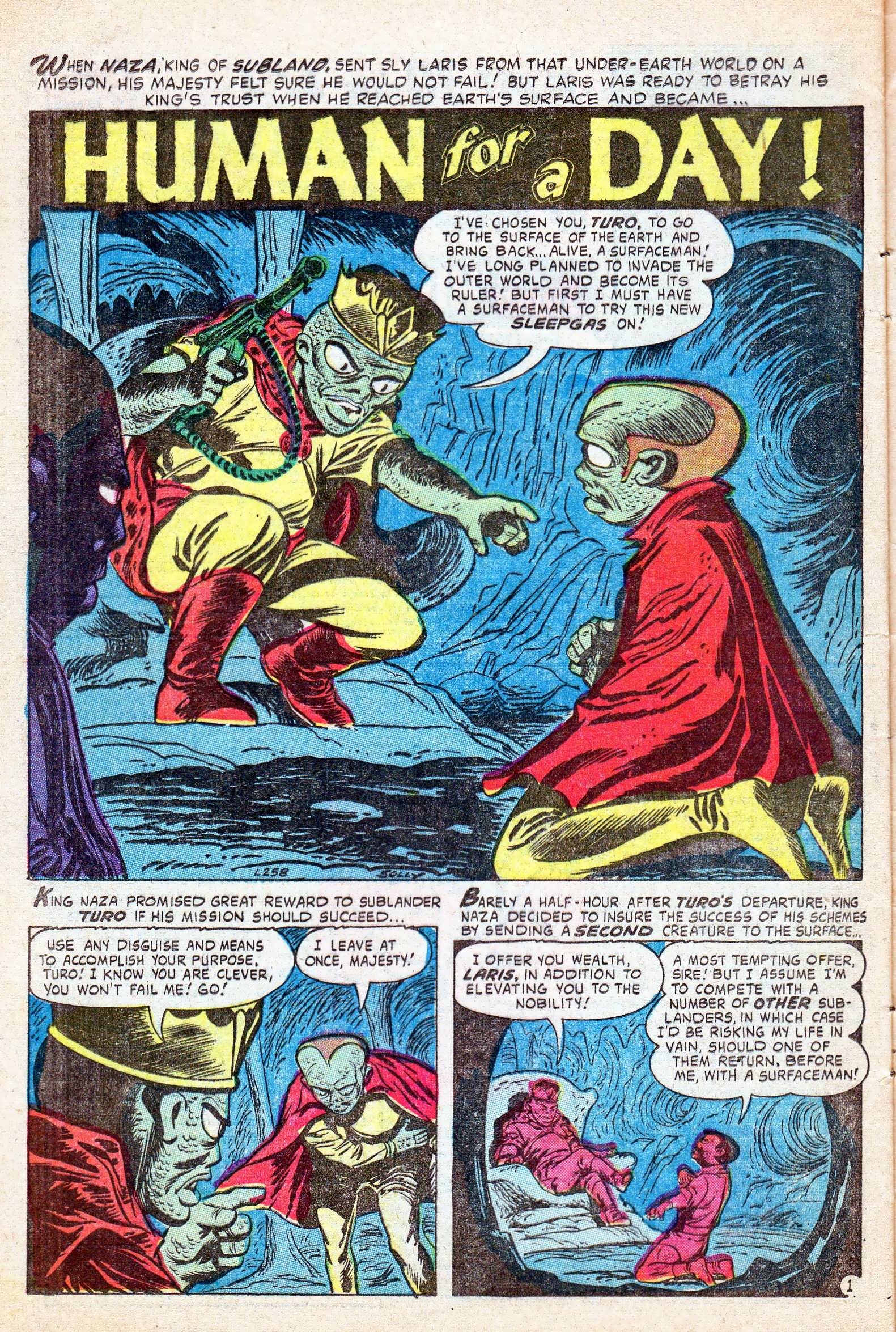Read online World of Mystery comic -  Issue #5 - 24