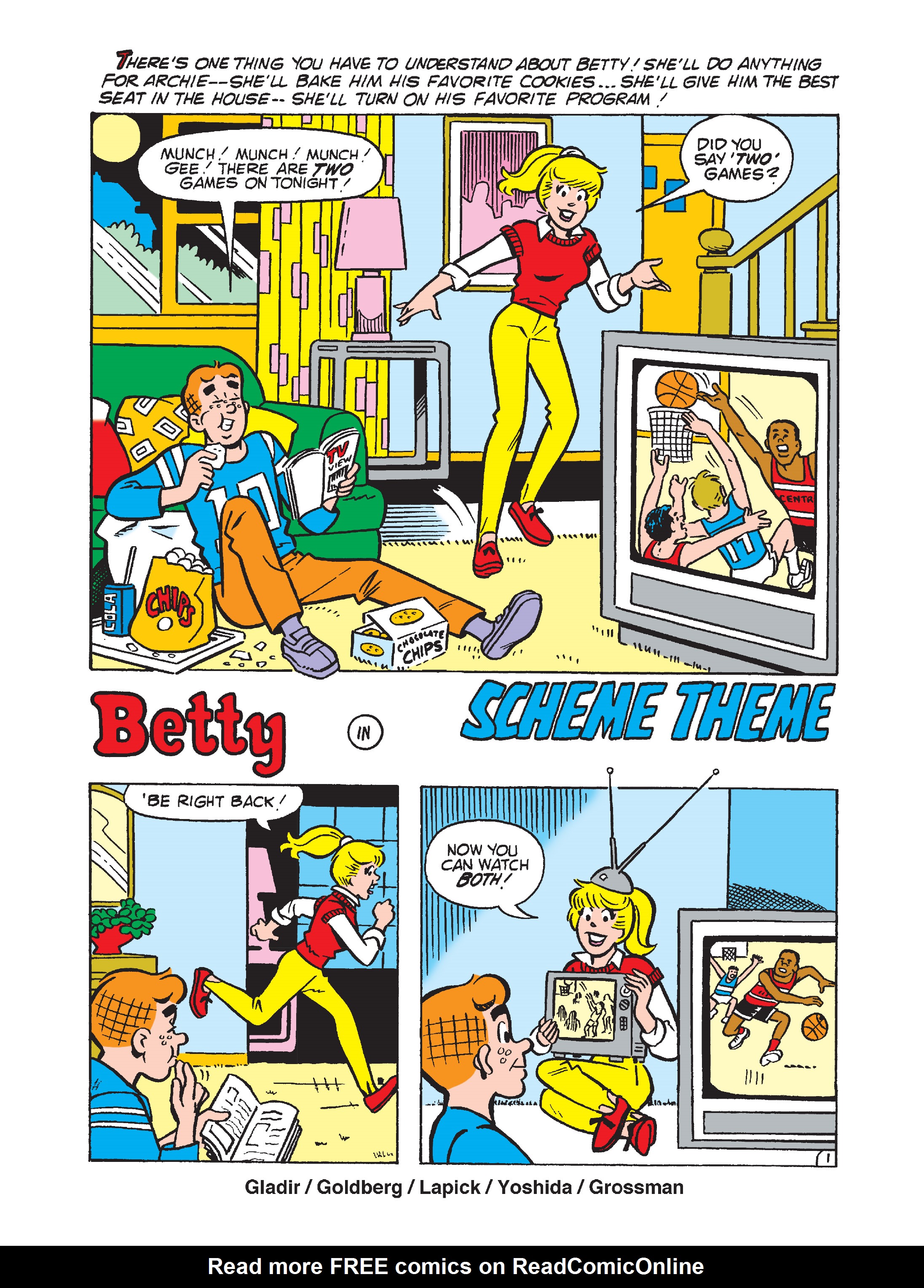 Read online World of Archie Double Digest comic -  Issue #23 - 65