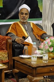 Al-Fadhilatul Syeikh Al-Muqri' Dr. Jamal Faruq Al-Hasani