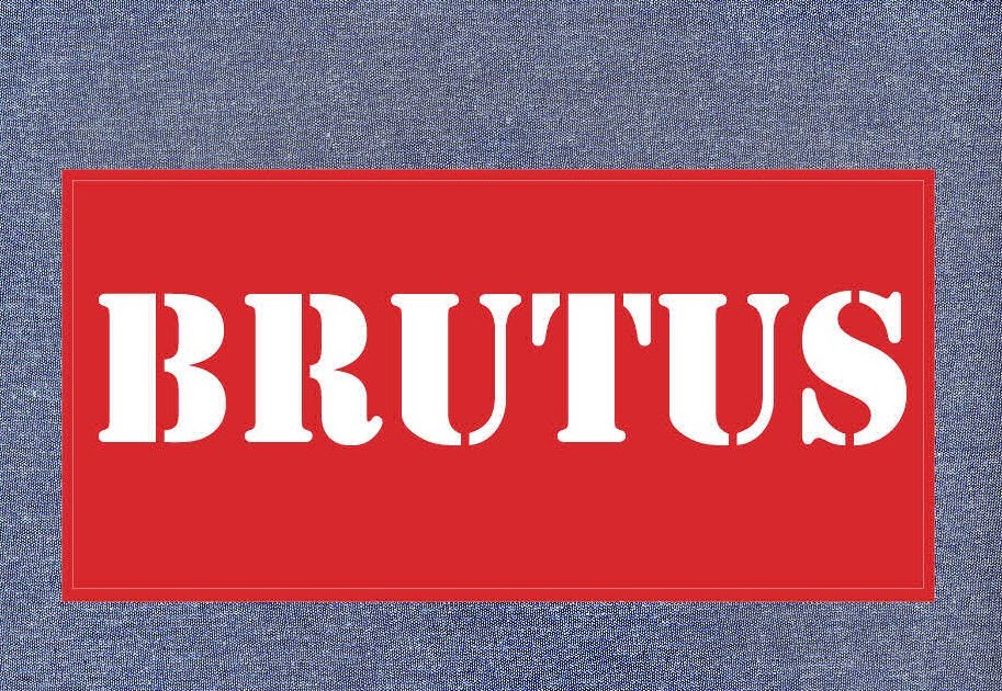 vintage brutus jeans